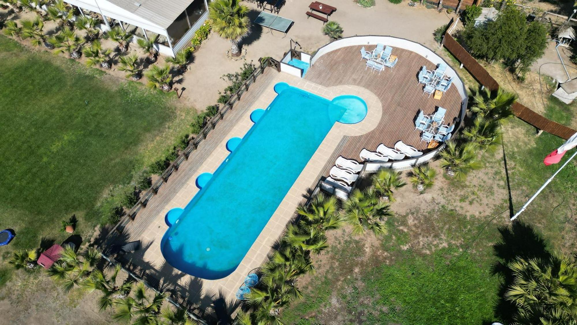 Hotel Del Valle Quilimari Pichidangui Exterior photo