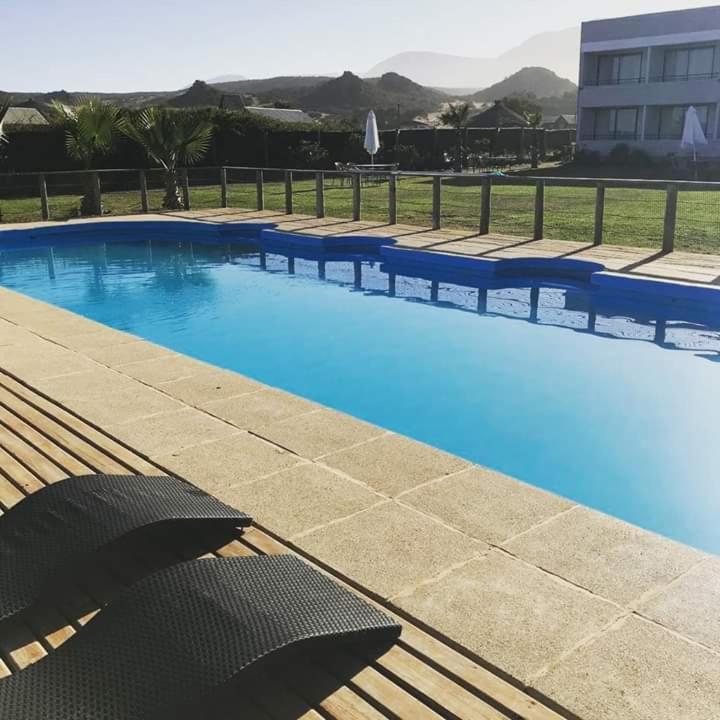 Hotel Del Valle Quilimari Pichidangui Exterior photo