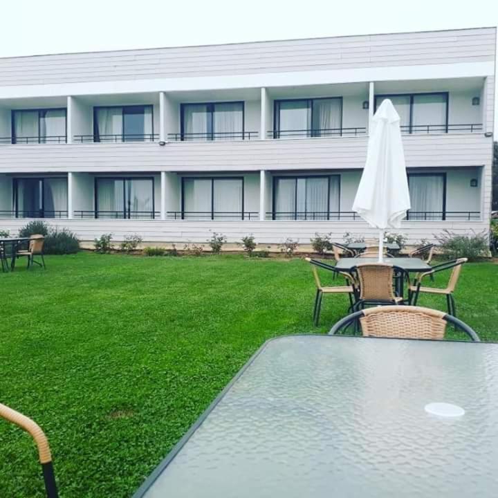 Hotel Del Valle Quilimari Pichidangui Exterior photo